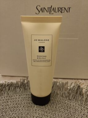 Jo Malone Cream Exfoliating Shower Gel - Wood Sage & Sea Salt